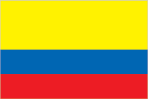 Bandera de Colombia