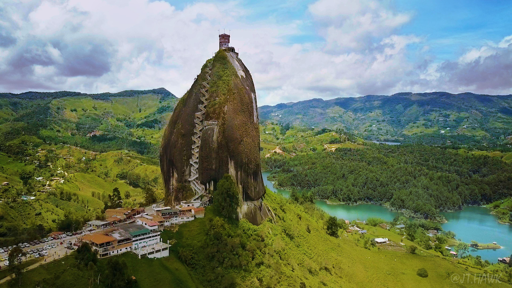 Guatapé, Colombia