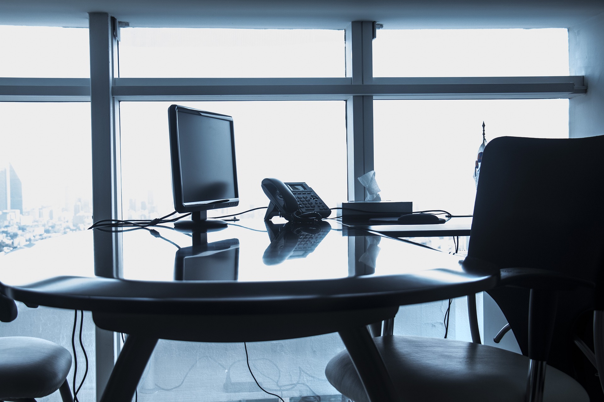App screenshot of TrabajAhora Bolivia, Chile, Colombia y Perú